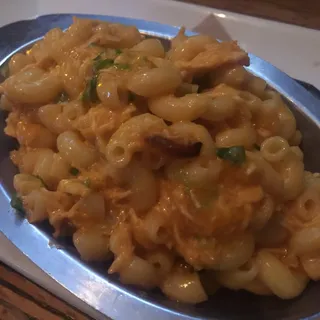 Spicy Chicken Mac