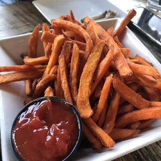 Sweet Potato Fries