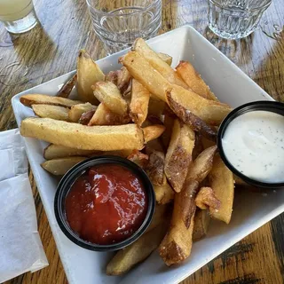Belmont Fries