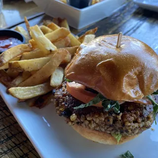 Veggie Burger