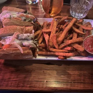 Steak Baguette