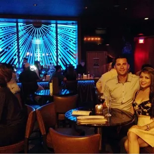 Good music and nice atmosphere