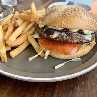 Standard Burger