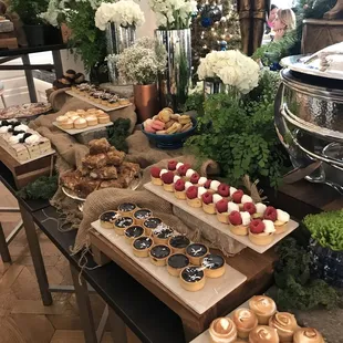 cupcakes, interior