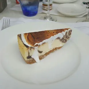 Marshmellow cheesecake
