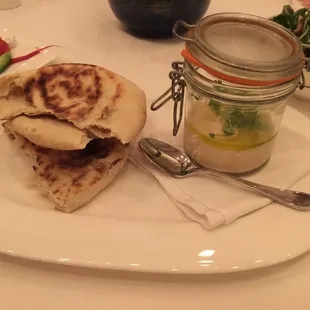 Delicious starter to share