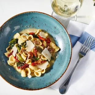 Duck Confit Orecchiette