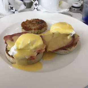 Eggs Benedict
