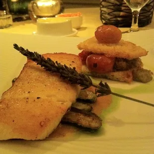 Alaskan Halibut Filet