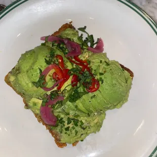 Avocado Toast
