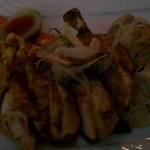 Seared Free Range Chicken Breast