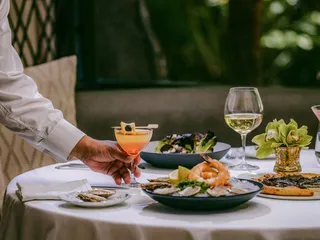 The Restaurant at Hotel Bel-Air