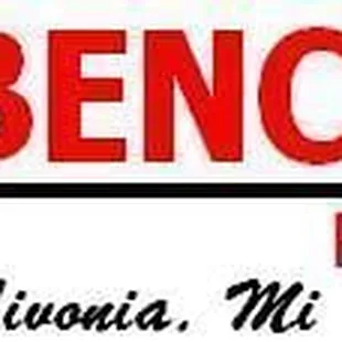 the logo for the bench pub