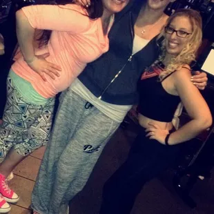 Oh just all the great times had at the bench!