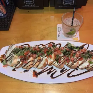 Bruschetta