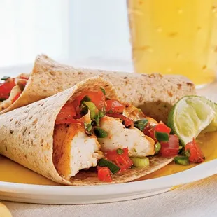 fish tacos. YUMMMM