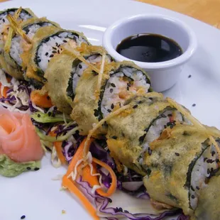 Tempura Sushi