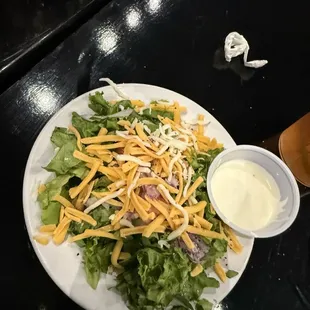 Side salad