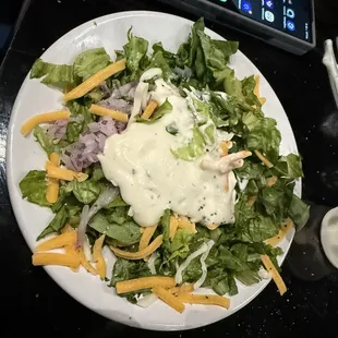Side salad