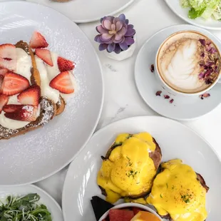 Breakfast for breakfast or breakfast for lunch?