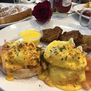 Santa Barbara Benedict
