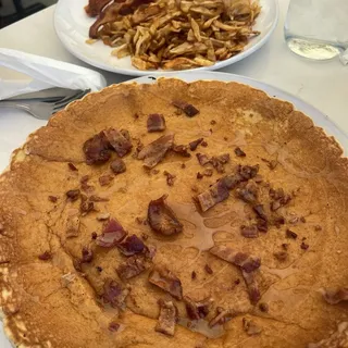 Maple Bacon Combo