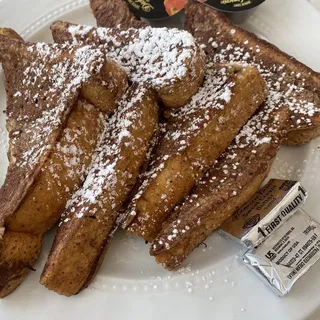 House French Toast Combo