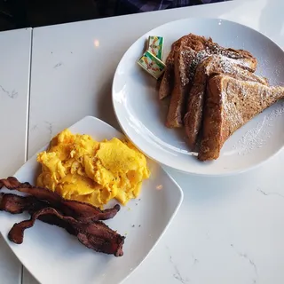 Classic French Toast Combo