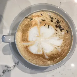 Lavender Latte
