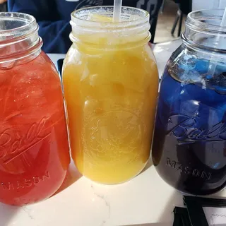 Flying Unicorn Tea Lemonade