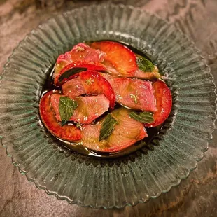 Hamachi (yellowtail)