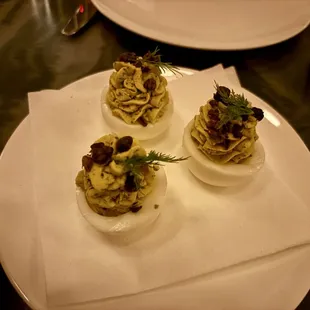Deviled Eggs