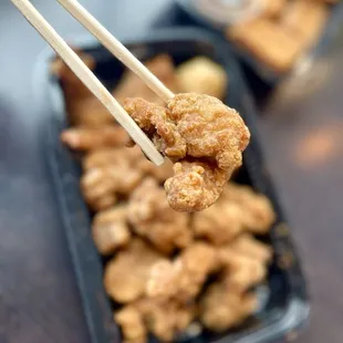 Popcorn Chicken
