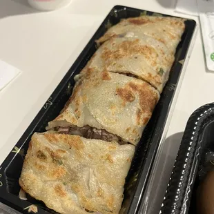 food, pancakes
