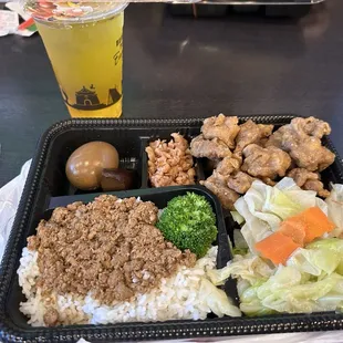 Chicken Bento