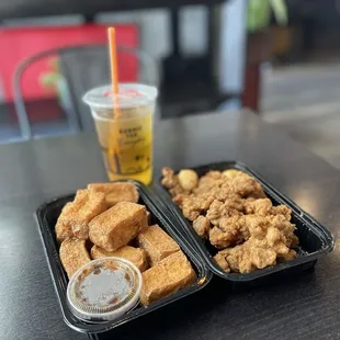 Popcorn Chicken