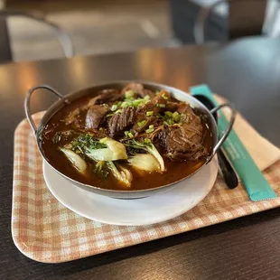Beef Noodle Soup