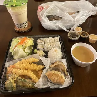 Tempura Combo