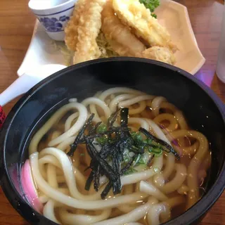 Tempura Udon