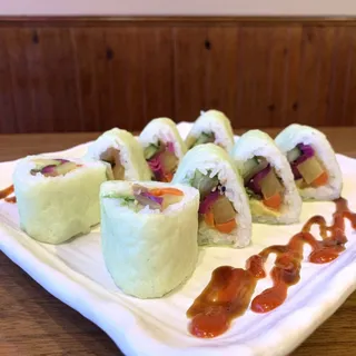 House Veggie Roll