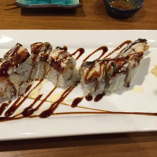 Dragon Roll