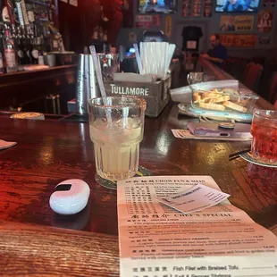 ... after the chiropractor down the street, good vibes here with Peppi