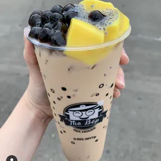 TB Happy Camp Milk Tea