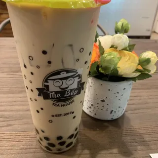 Winter Melon Milk Tea