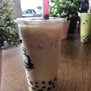 Lychee Bubble Tea