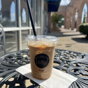 Vietnamese Iced Coffee