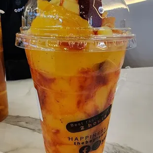 Exotic Mangonada