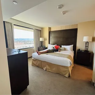 King Bedroom