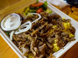 Doner Box