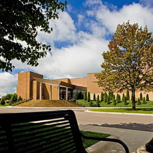 Take a seat and relax